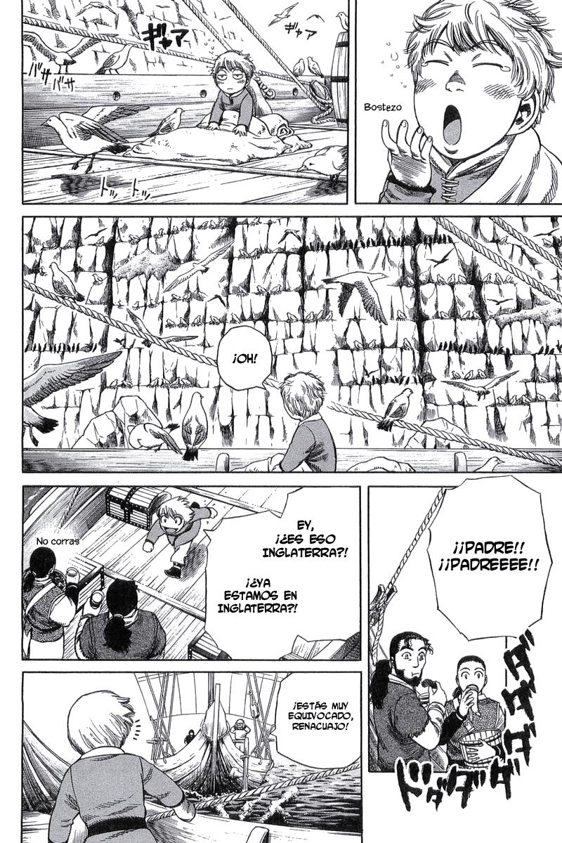 Read Vinland Saga ES Manga Online