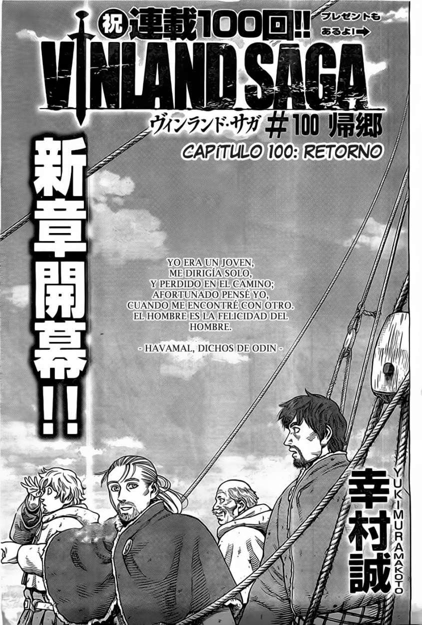 Read Vinland Saga ES Manga Online
