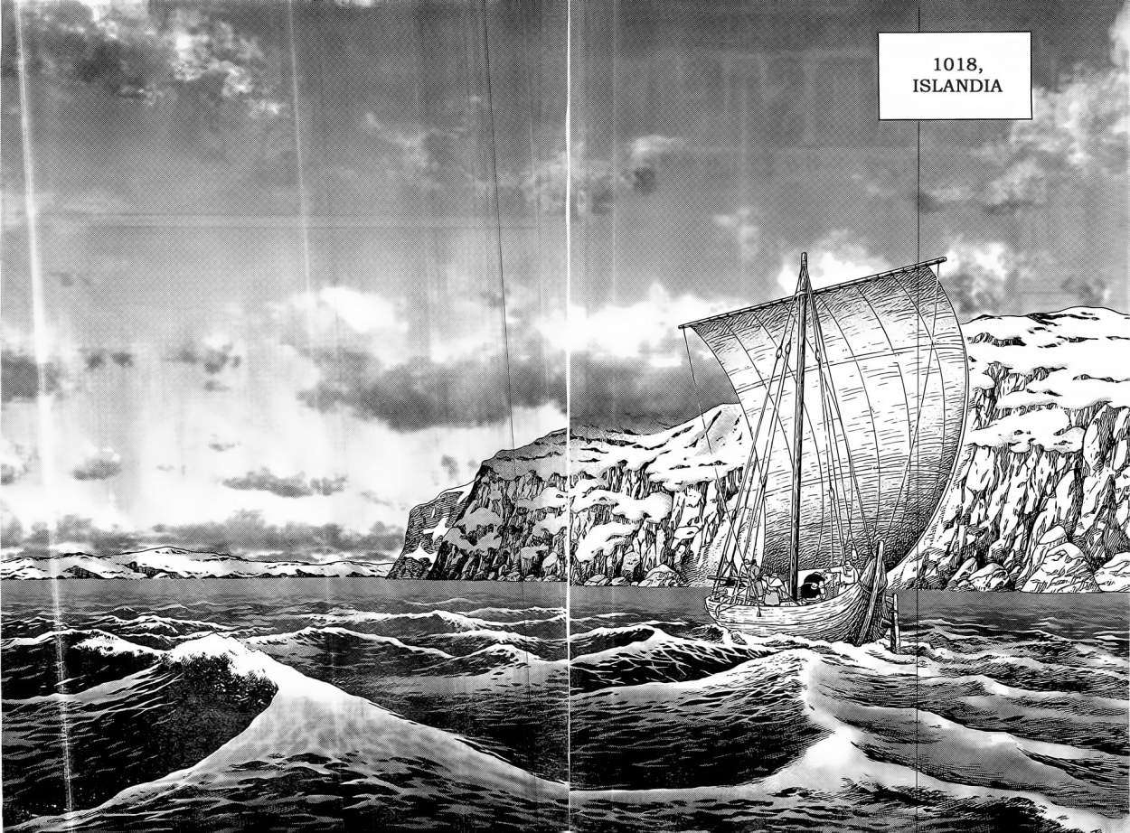 Read Vinland Saga ES Manga Online