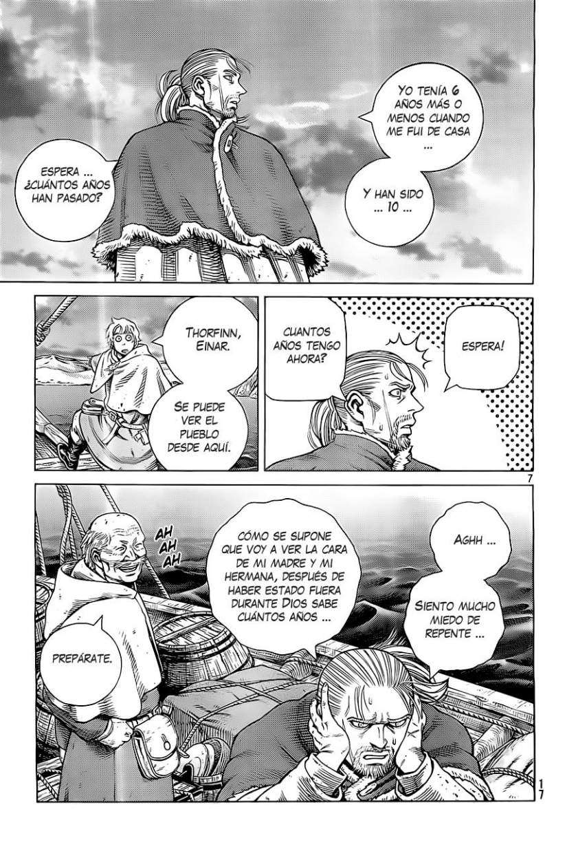 Read Vinland Saga ES Manga Online