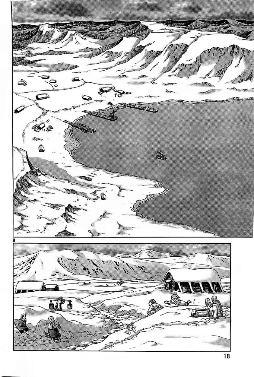 Read Vinland Saga ES Manga Online