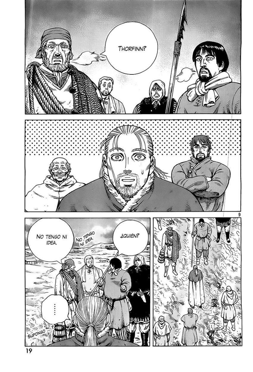 Read Vinland Saga ES Manga Online
