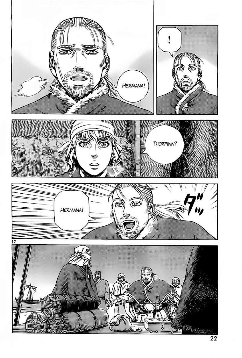 Read Vinland Saga ES Manga Online