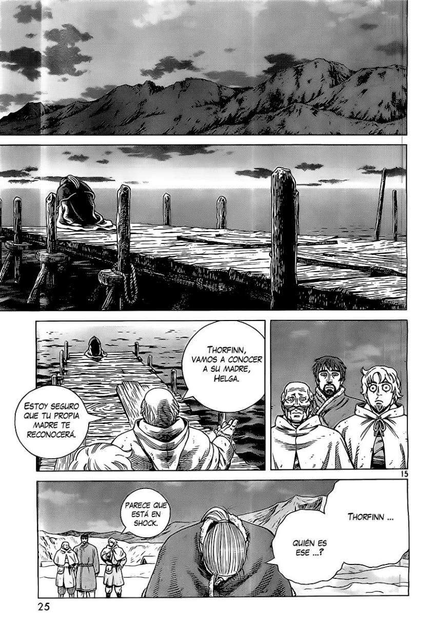 Read Vinland Saga ES Manga Online