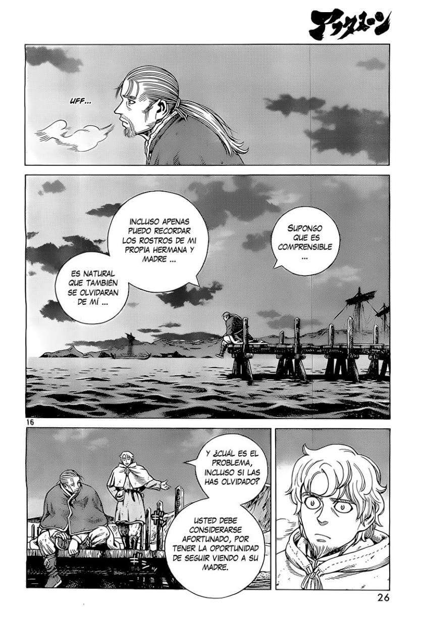 Read Vinland Saga ES Manga Online