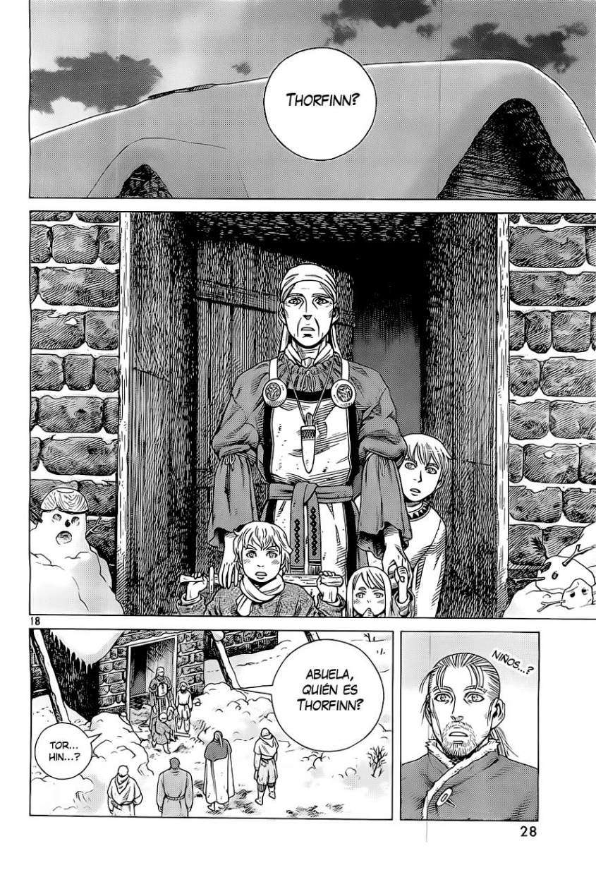 Read Vinland Saga ES Manga Online