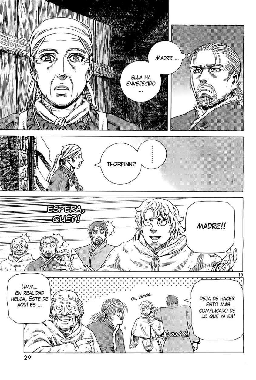 Read Vinland Saga ES Manga Online