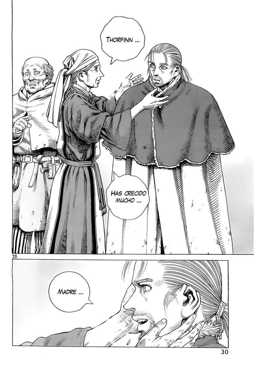 Read Vinland Saga ES Manga Online