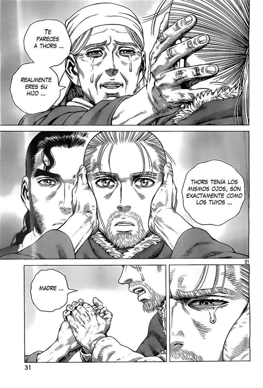 Read Vinland Saga ES Manga Online