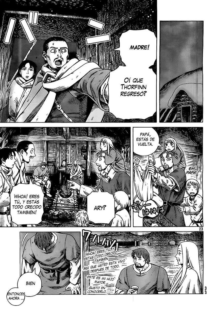 Read Vinland Saga ES Manga Online