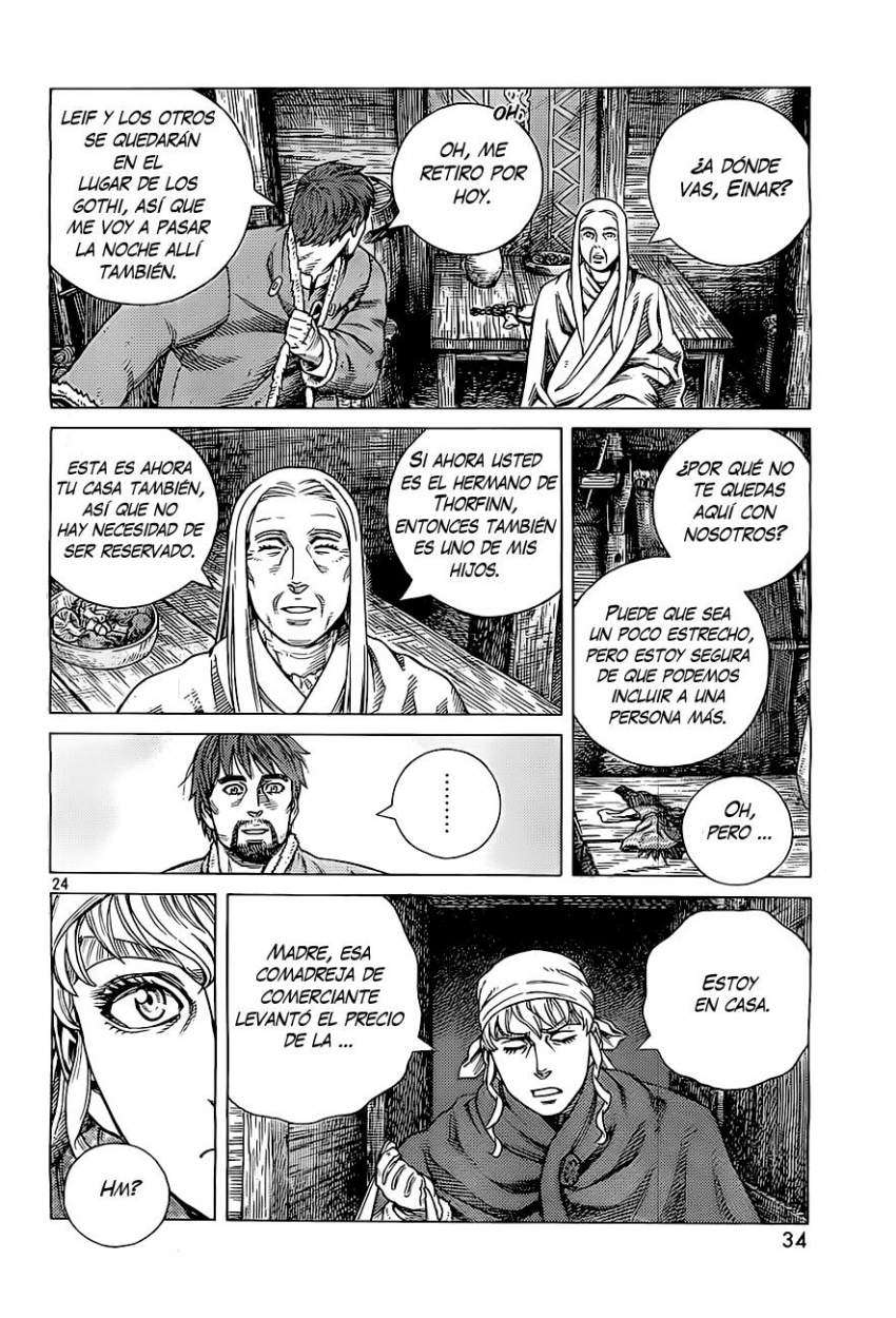 Read Vinland Saga ES Manga Online