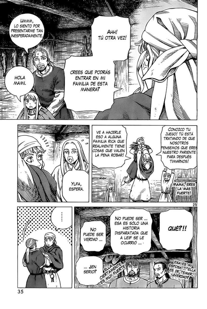 Read Vinland Saga ES Manga Online