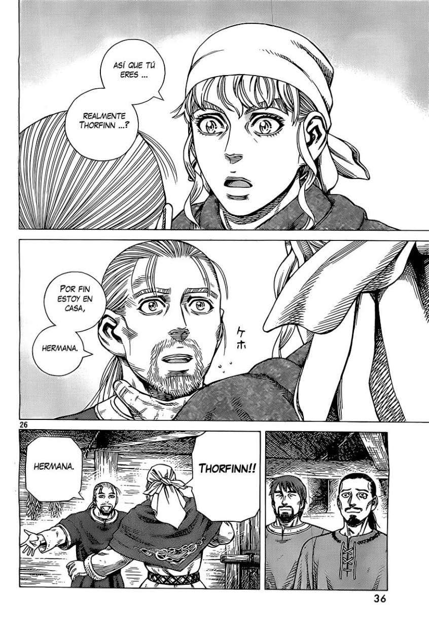 Read Vinland Saga ES Manga Online
