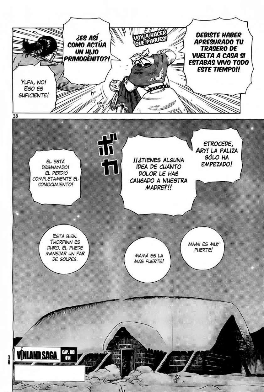 Read Vinland Saga ES Manga Online