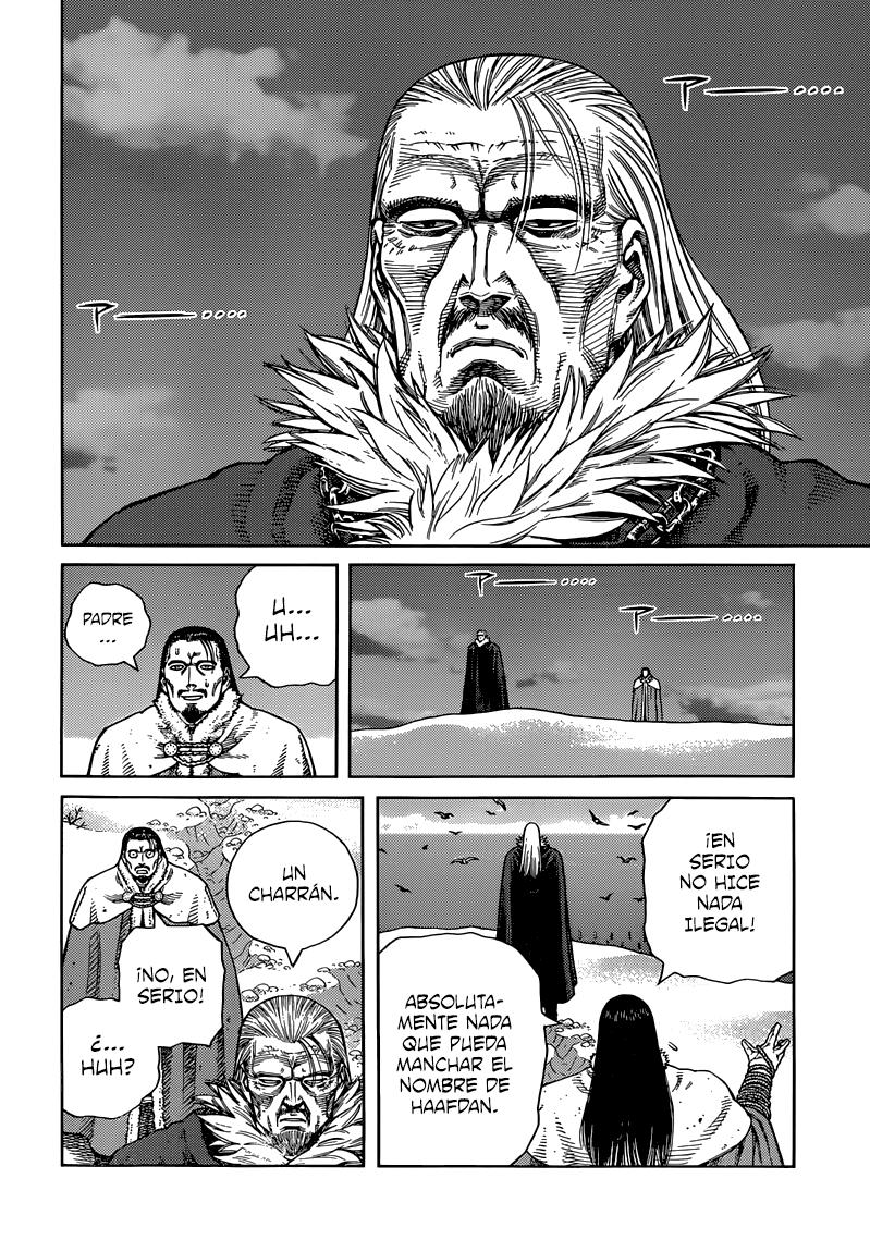 Read Vinland Saga ES Manga Online