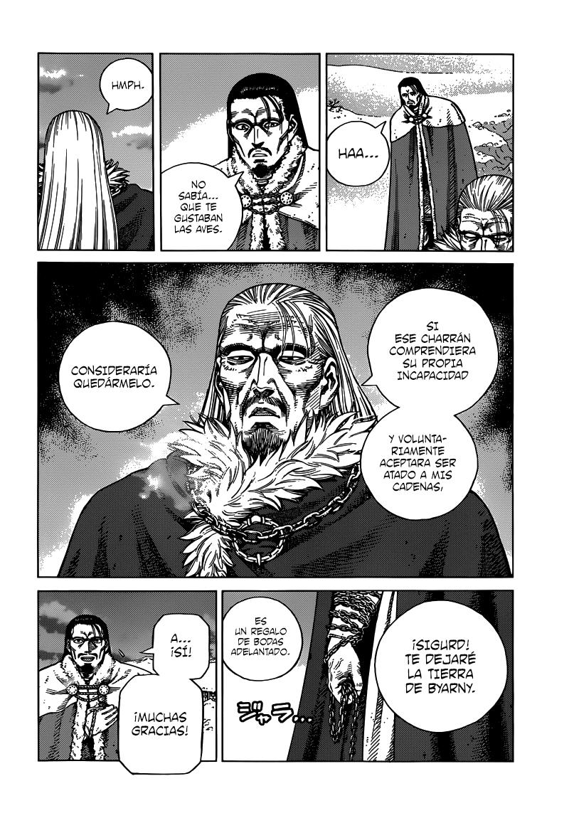 Read Vinland Saga ES Manga Online
