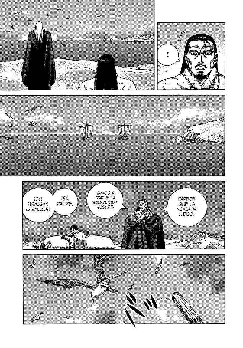 Read Vinland Saga ES Manga Online