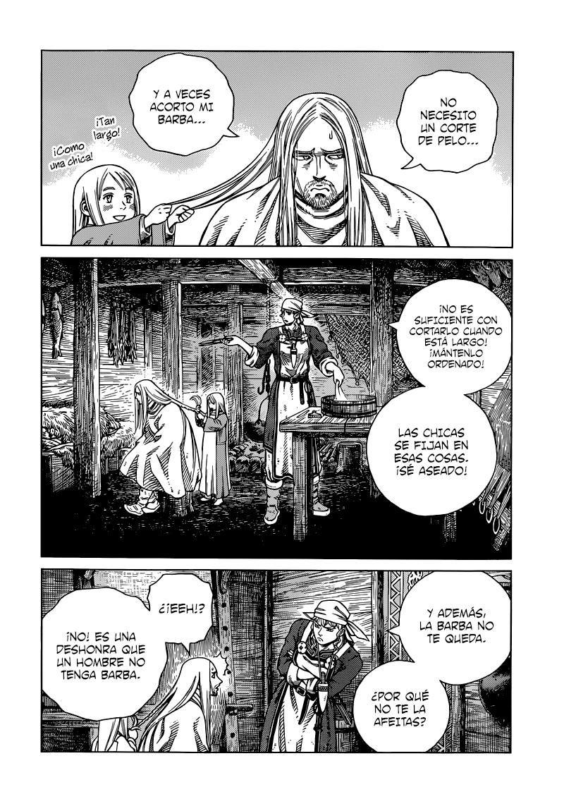 Read Vinland Saga ES Manga Online