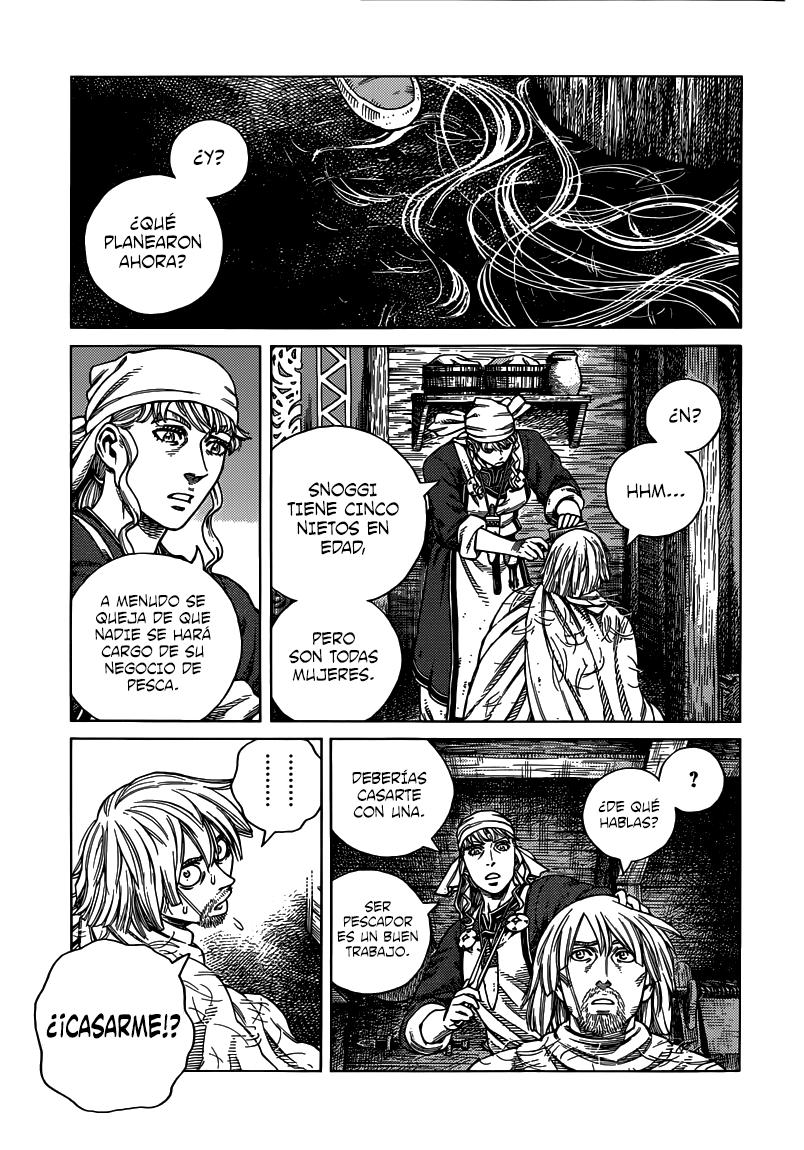 Read Vinland Saga ES Manga Online