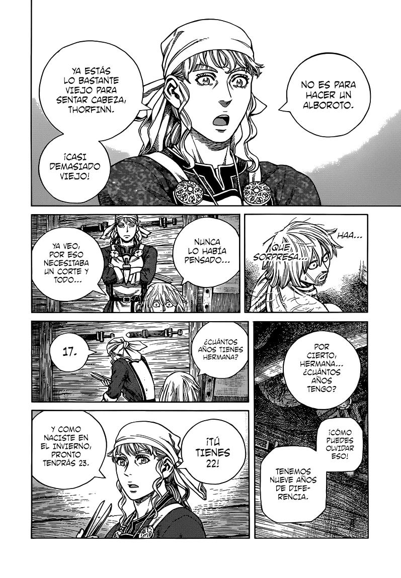 Read Vinland Saga ES Manga Online