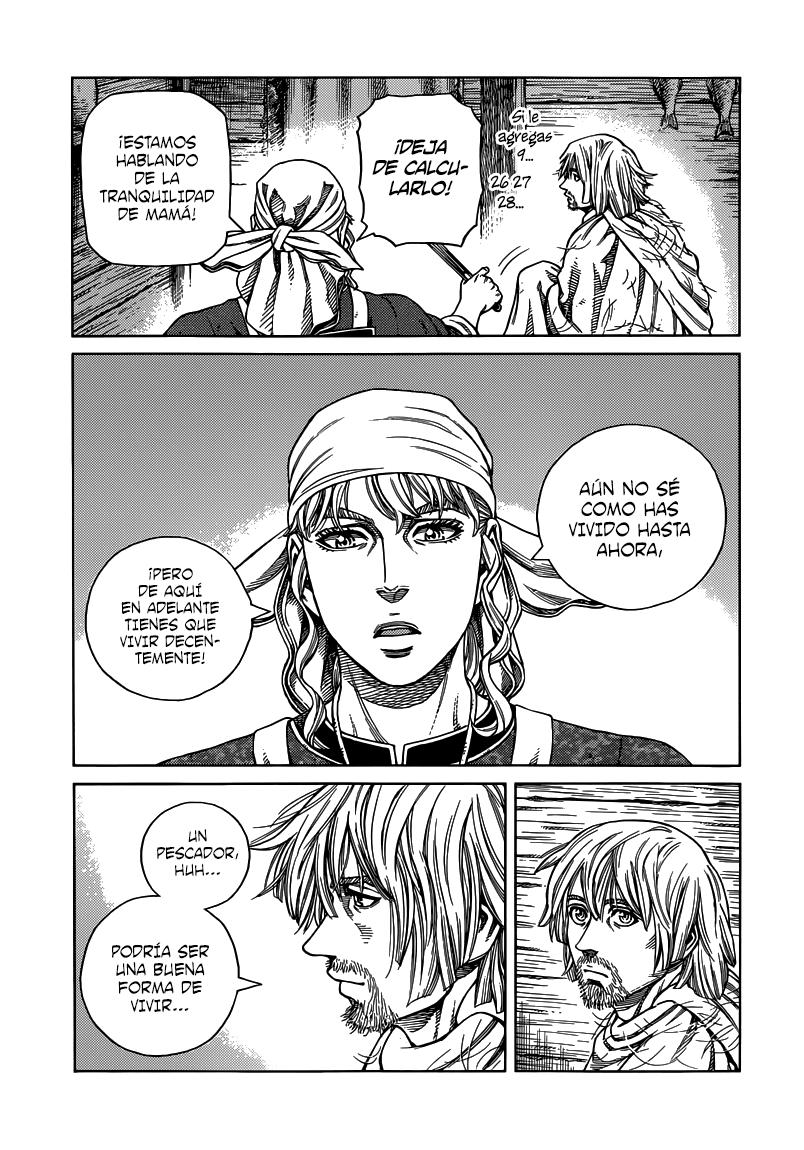 Read Vinland Saga ES Manga Online