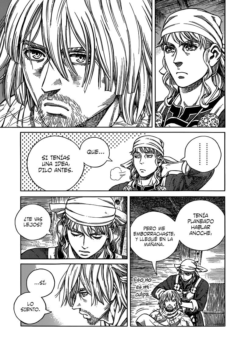Read Vinland Saga ES Manga Online