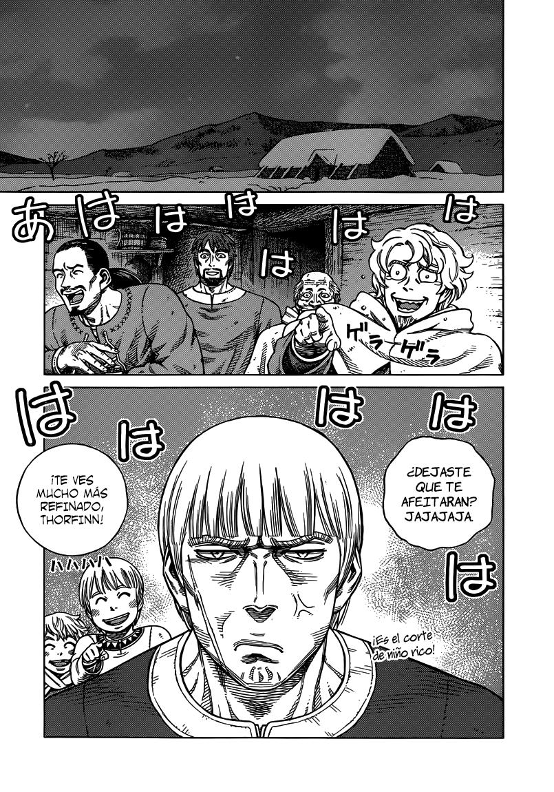 Read Vinland Saga ES Manga Online