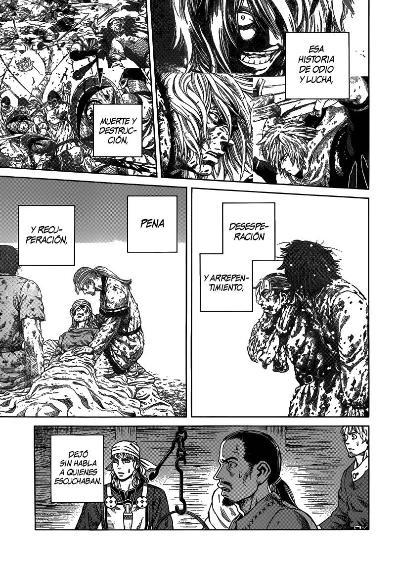 Read Vinland Saga ES Manga Online