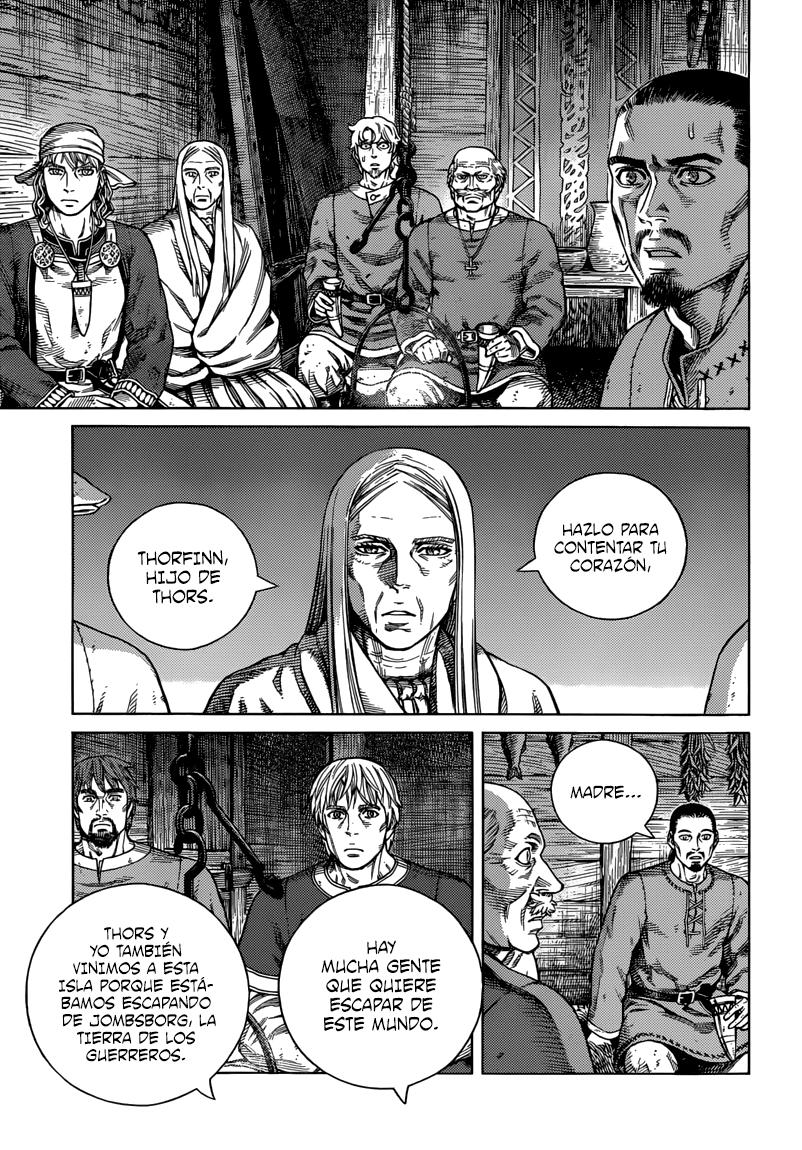 Read Vinland Saga ES Manga Online