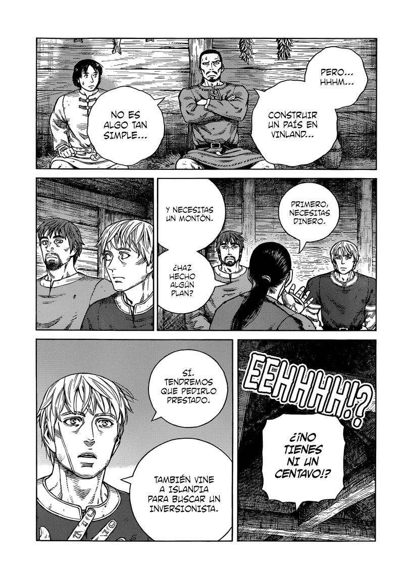 Read Vinland Saga ES Manga Online