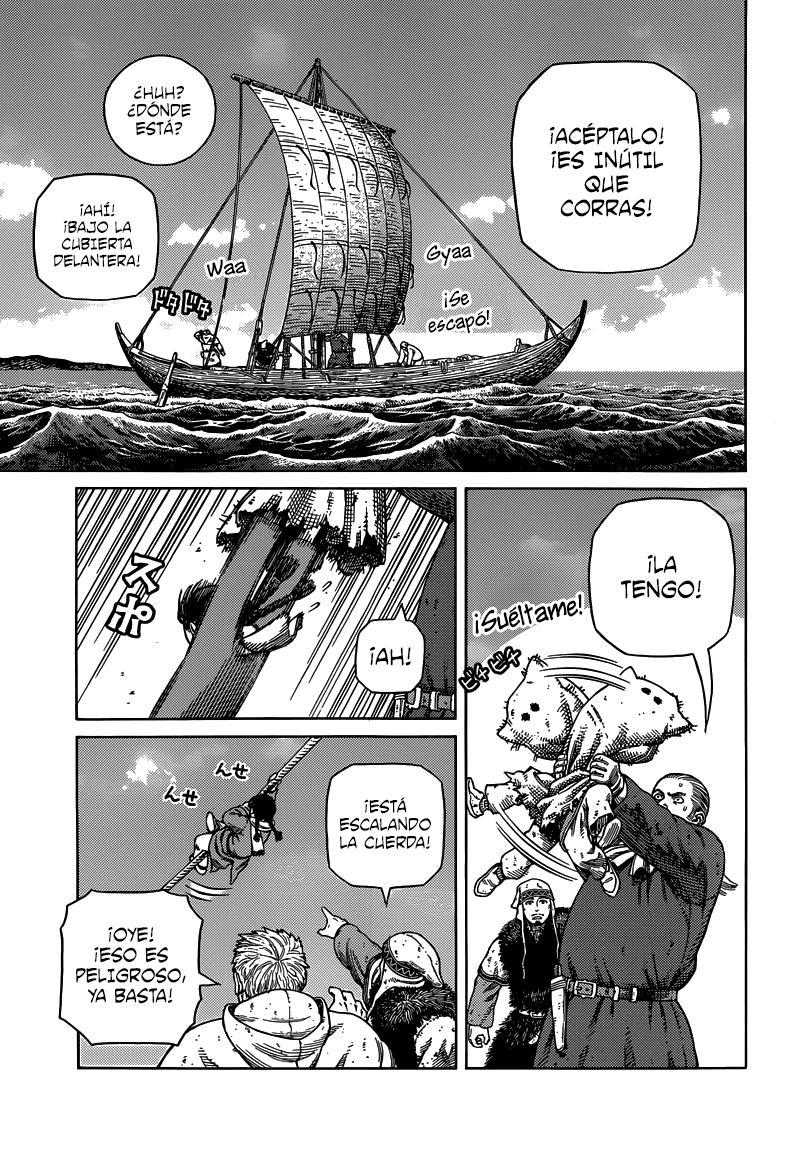 Read Vinland Saga ES Manga Online