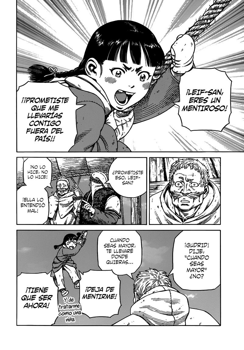 Read Vinland Saga ES Manga Online