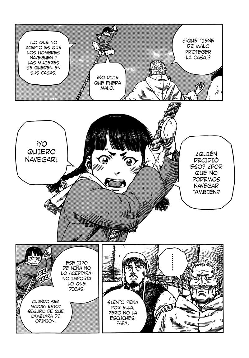 Read Vinland Saga ES Manga Online