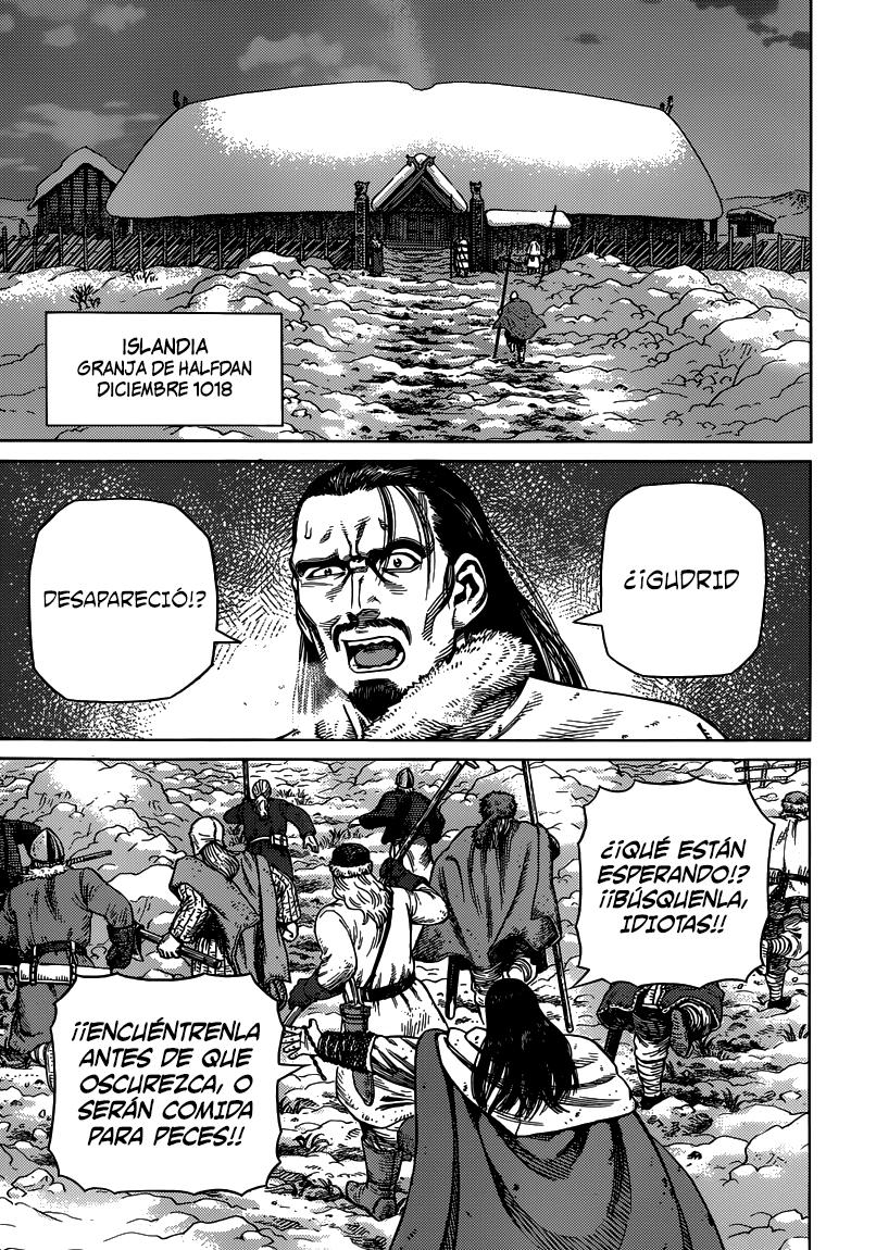 Read Vinland Saga ES Manga Online
