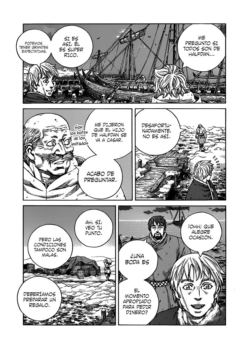 Read Vinland Saga ES Manga Online