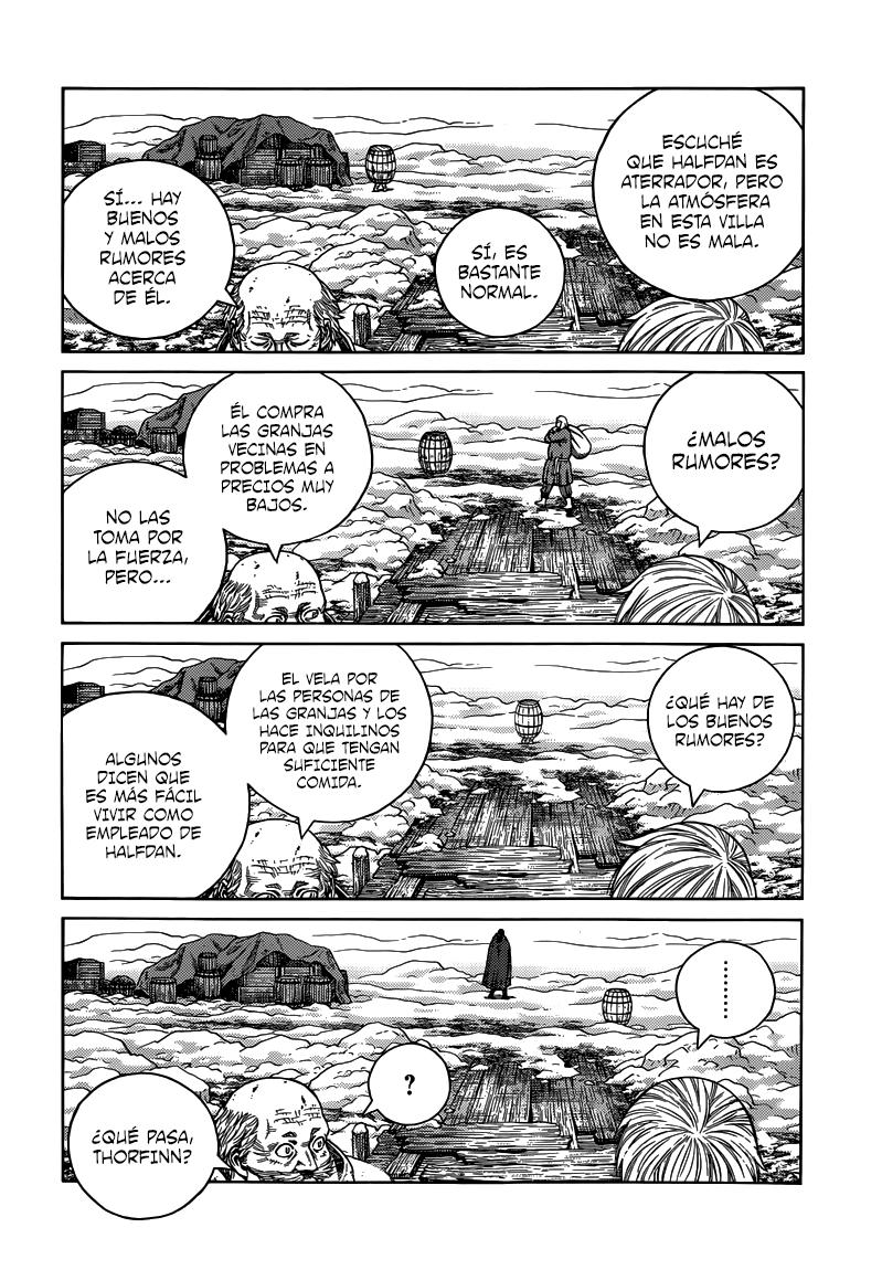 Read Vinland Saga ES Manga Online