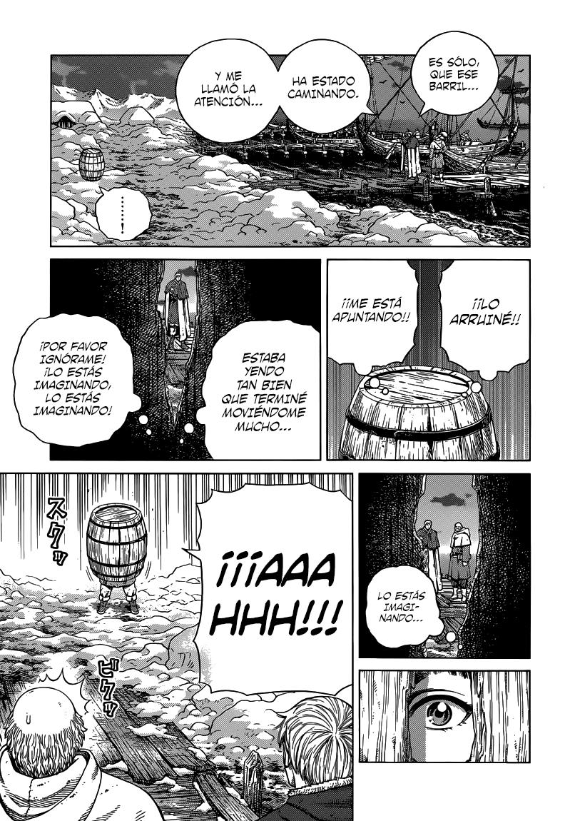 Read Vinland Saga ES Manga Online