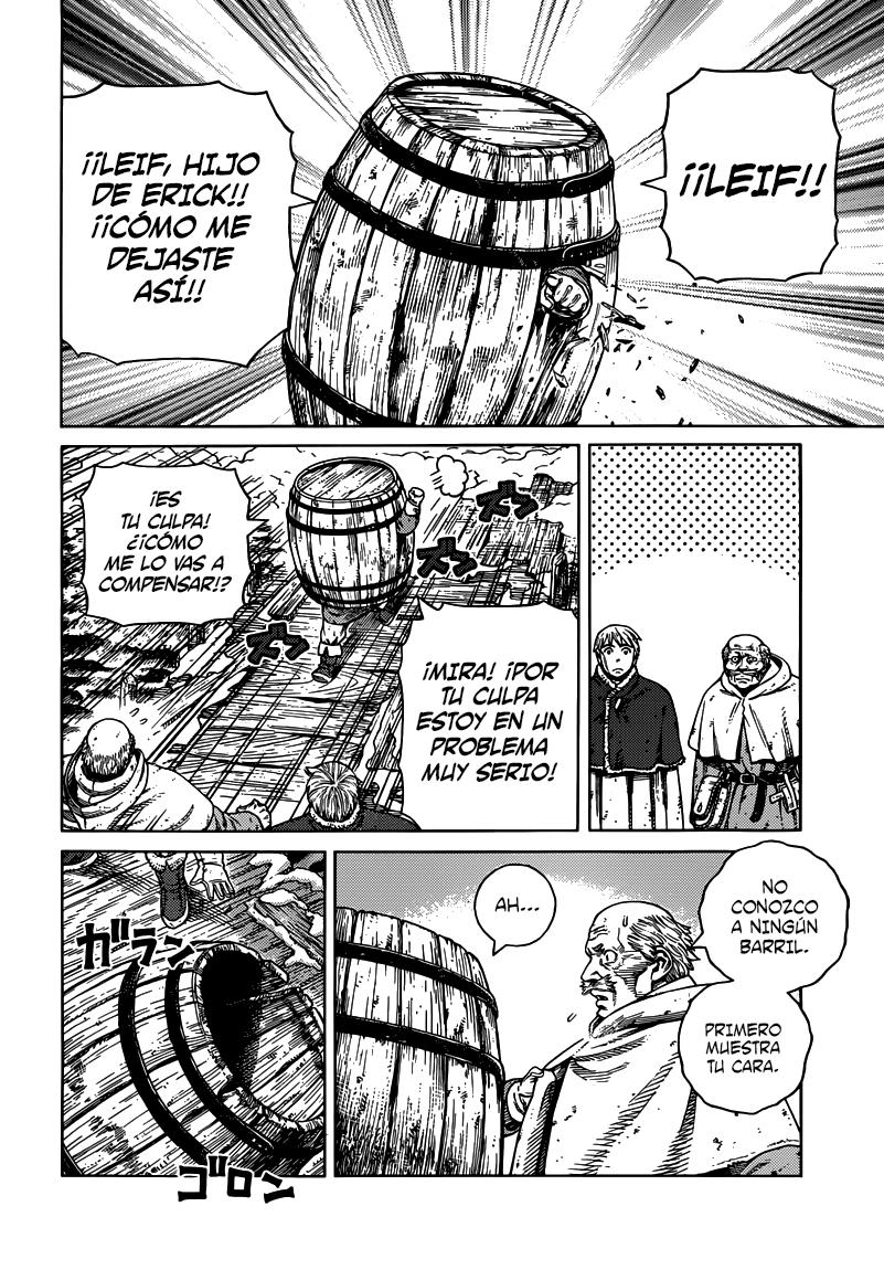 Read Vinland Saga ES Manga Online