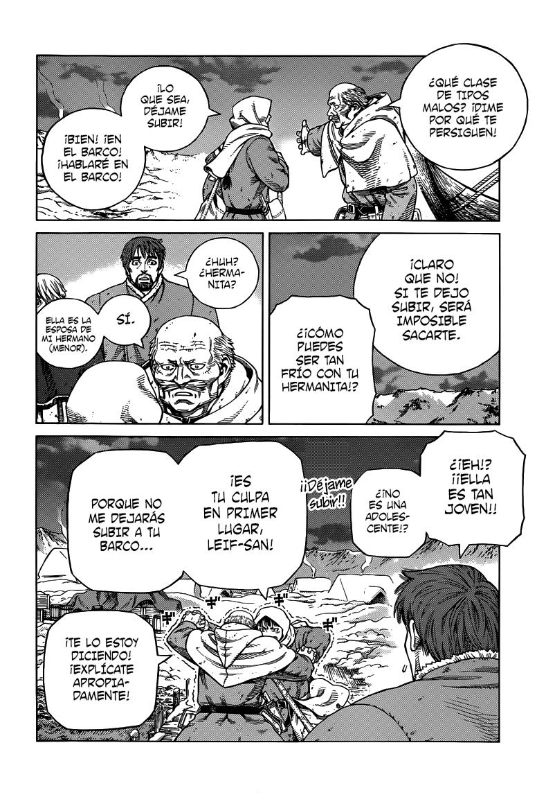 Read Vinland Saga ES Manga Online