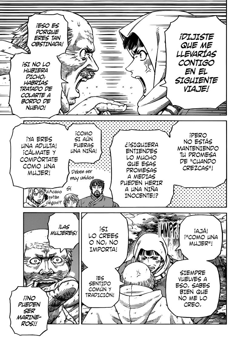 Read Vinland Saga ES Manga Online