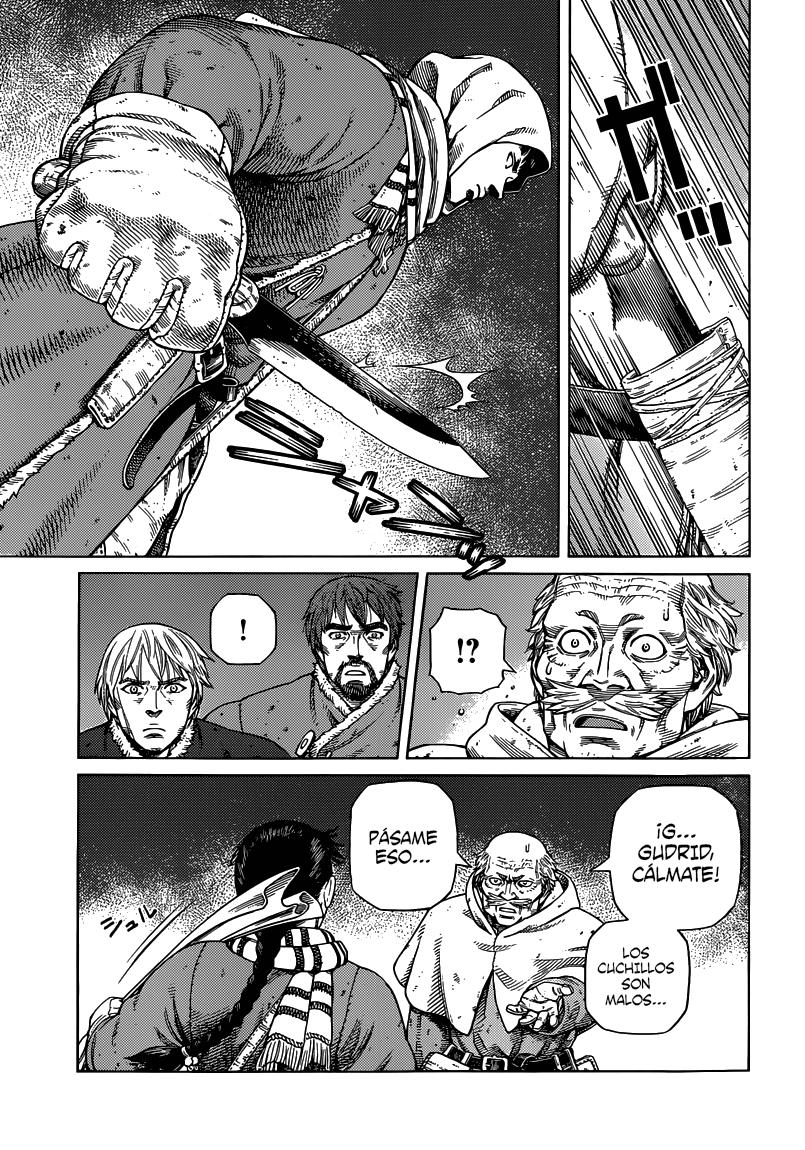 Read Vinland Saga ES Manga Online