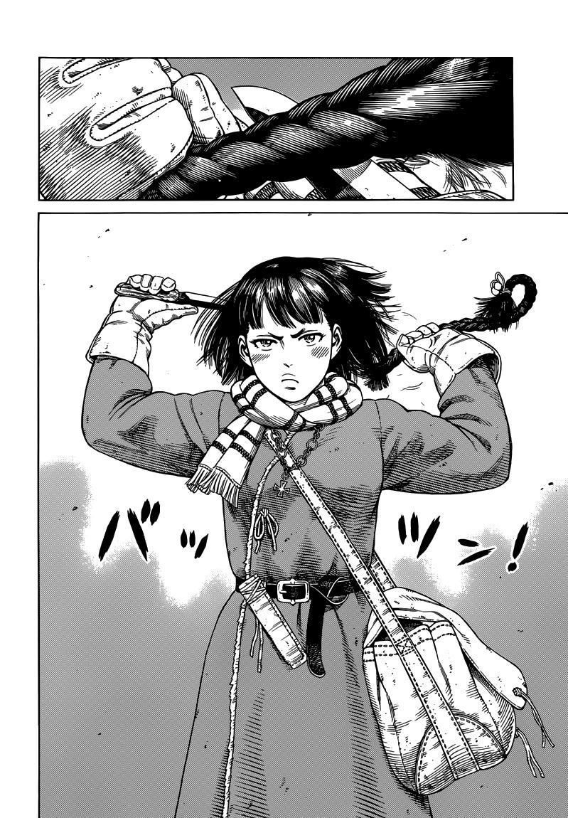 Read Vinland Saga ES Manga Online