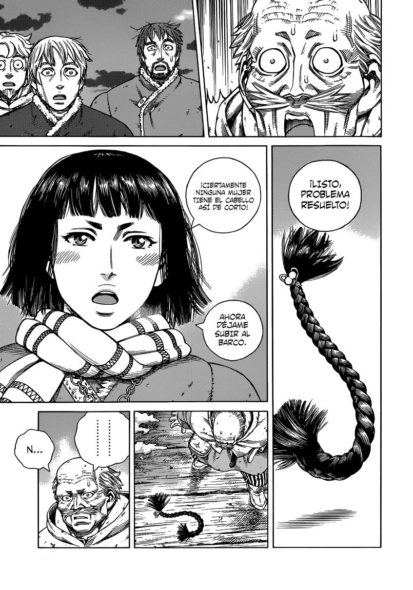 Read Vinland Saga ES Manga Online