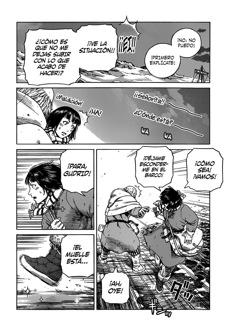 Read Vinland Saga ES Manga Online