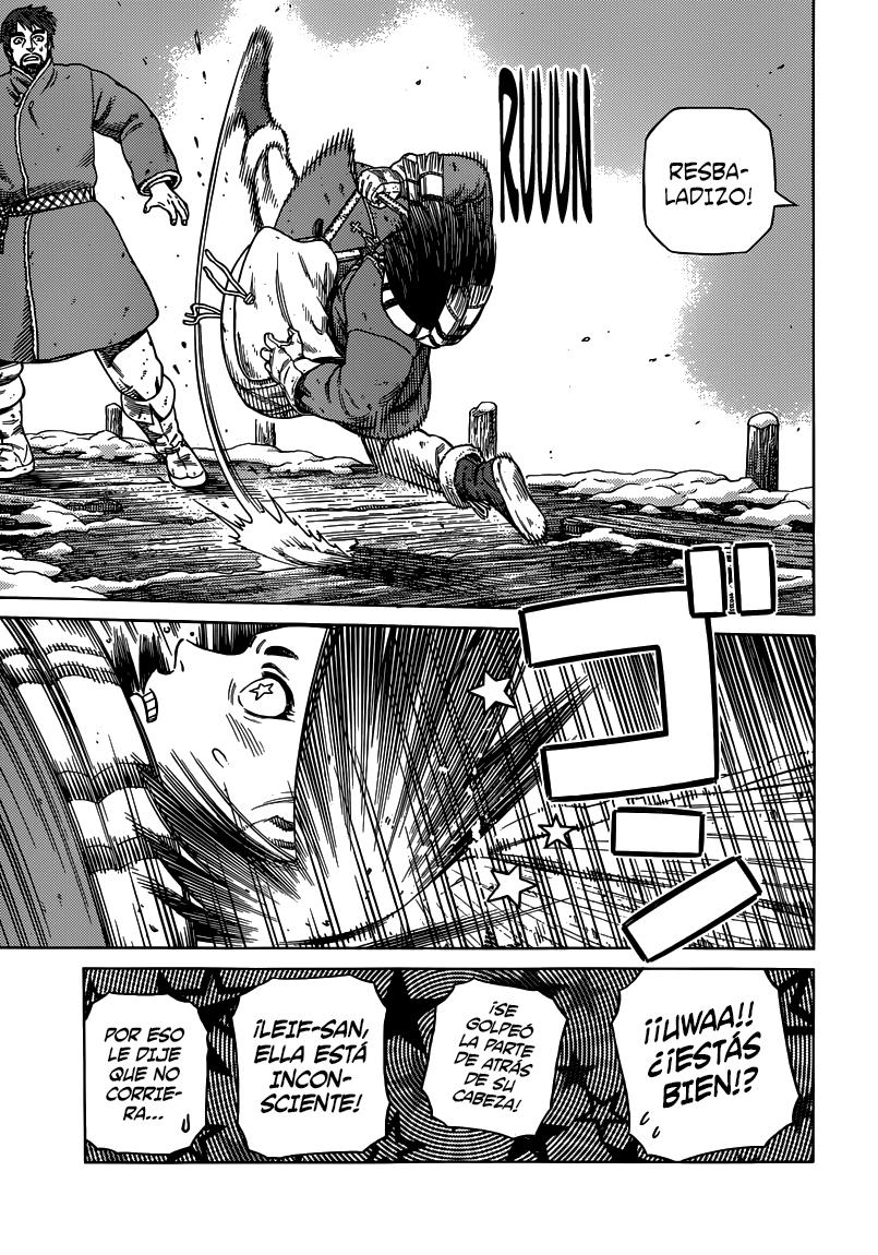 Read Vinland Saga ES Manga Online