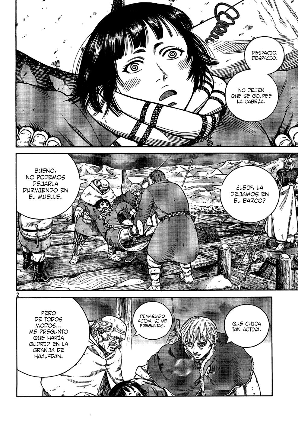 Read Vinland Saga ES Manga Online