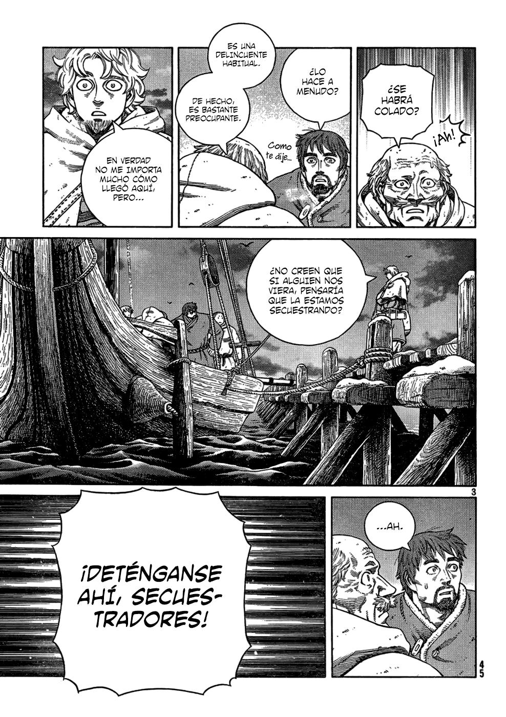 Read Vinland Saga ES Manga Online