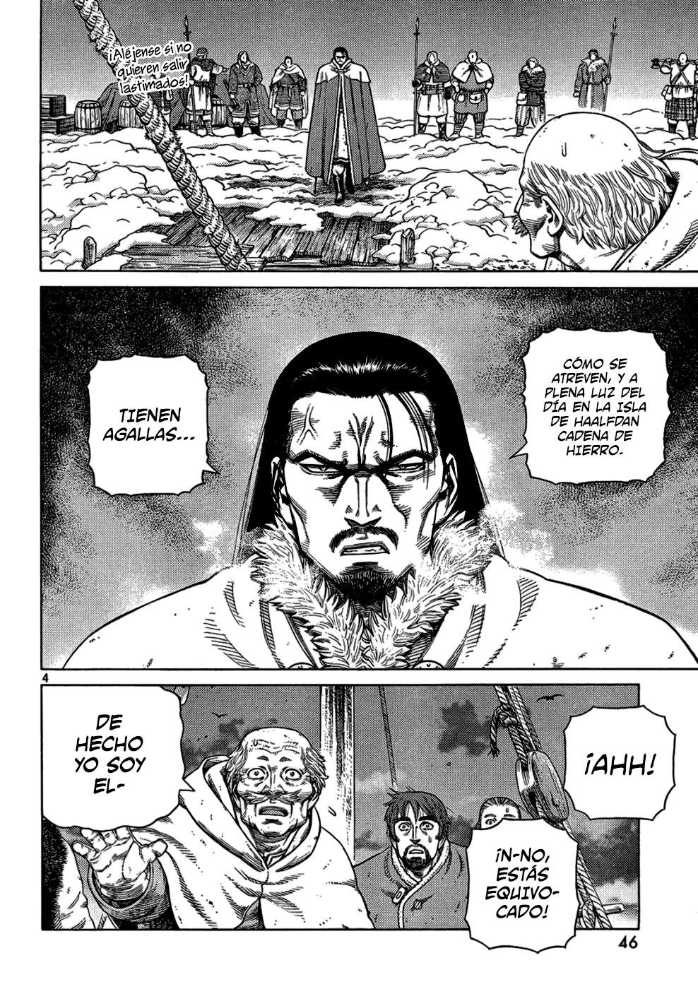 Read Vinland Saga ES Manga Online