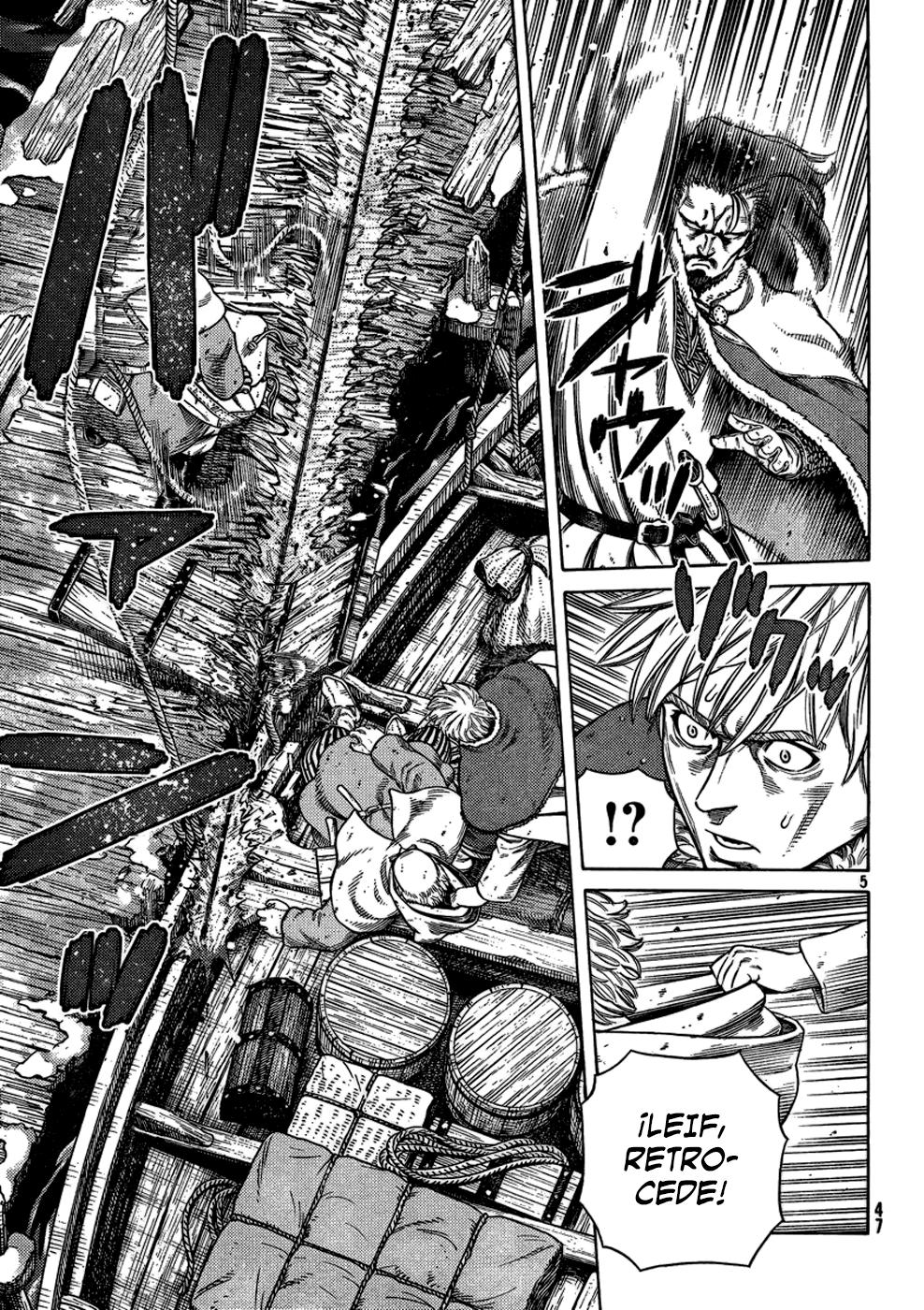 Read Vinland Saga ES Manga Online