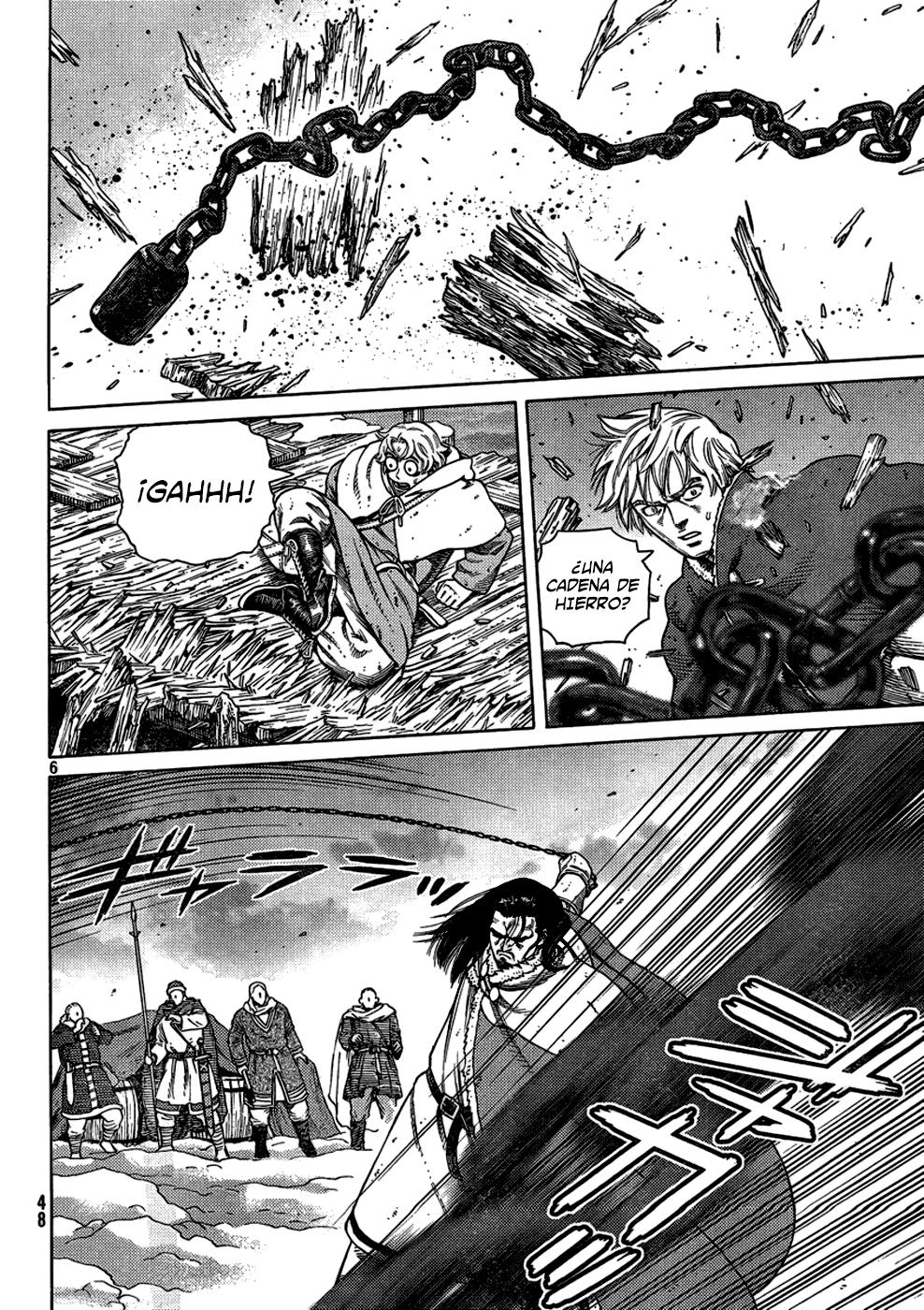 Read Vinland Saga ES Manga Online